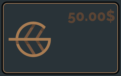 Giroux Gift Card