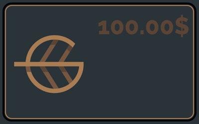 Giroux Gift Card
