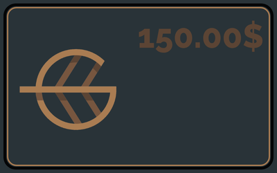 Giroux Gift Card