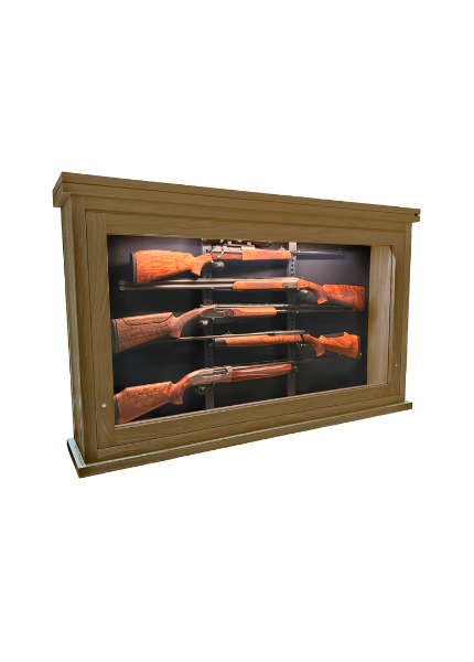 Cabinet à armes à feu