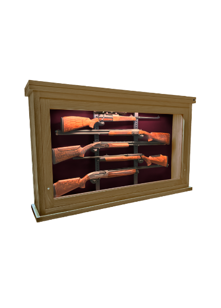Cabinet à armes à feu