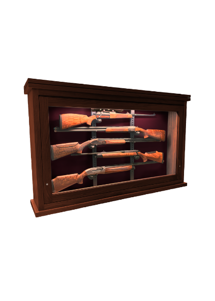 Cabinet à armes à feu