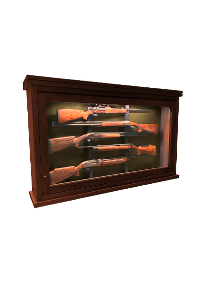 Cabinet à armes à feu