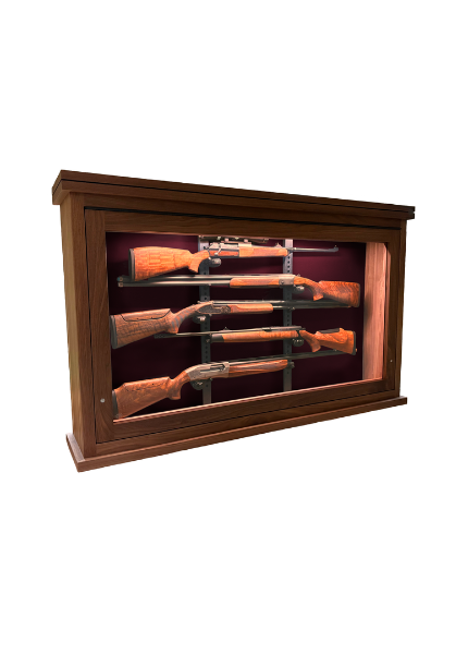 Cabinet à armes à feu