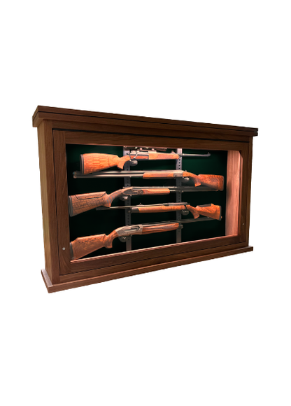 Cabinet à armes à feu