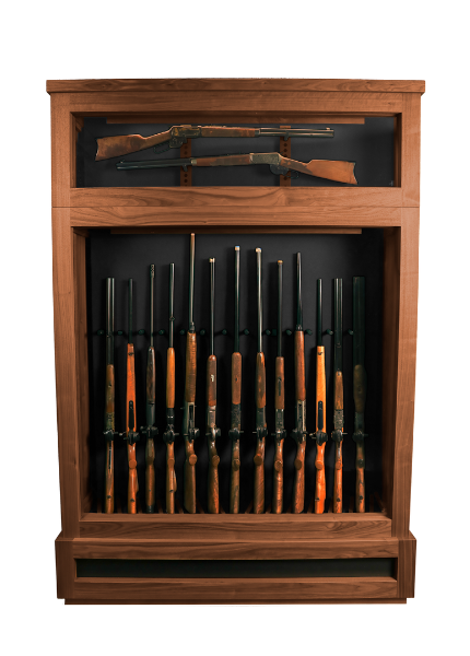 Cabinet à armes à feu