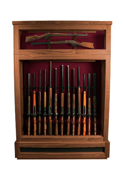 Cabinet à armes à feu