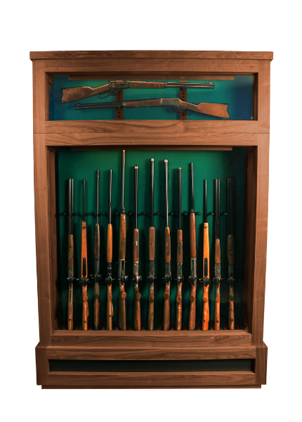 Cabinet à armes à feu