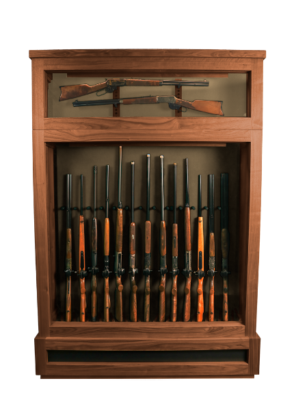 Cabinet à armes à feu