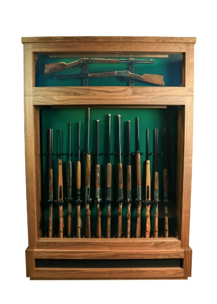 Cabinet à armes à feu