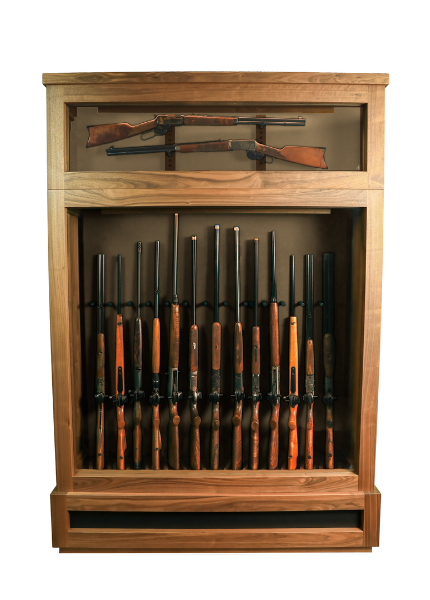 Cabinet à armes à feu