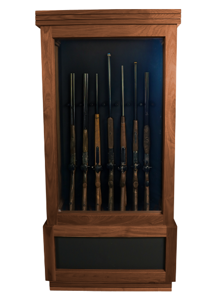 Cabinet à armes à feu