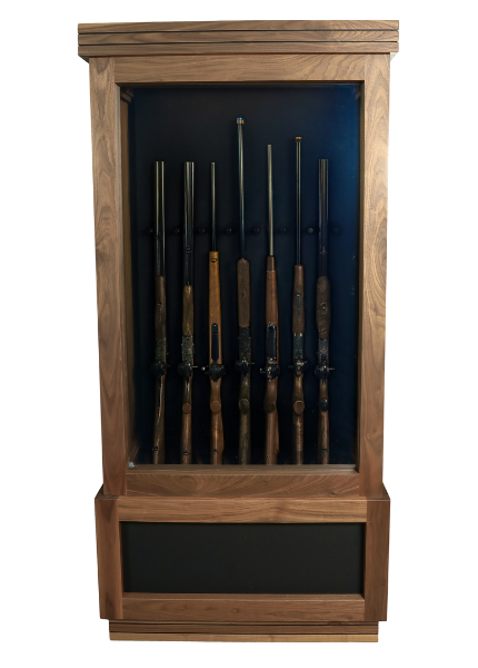 Cabinet à armes à feu
