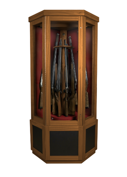 Cabinet à armes à feu