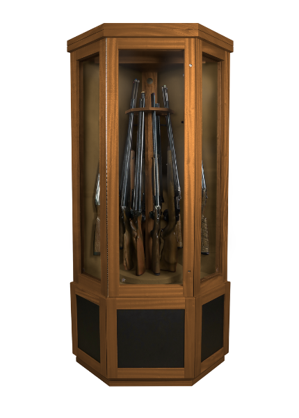 Cabinet à armes à feu