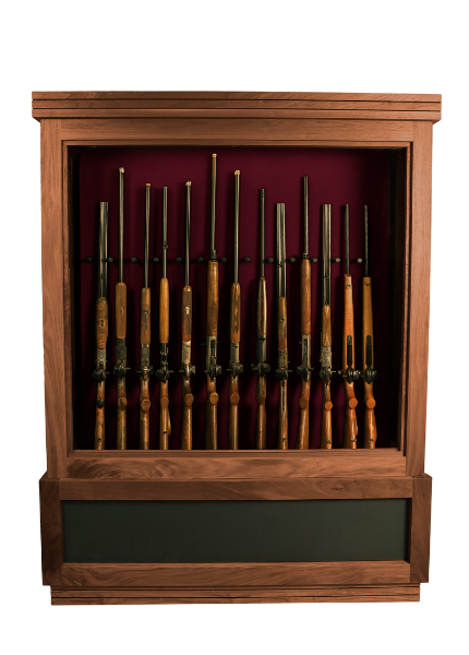 Cabinet à armes à feu