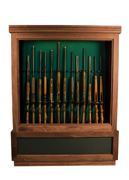 Cabinet à armes à feu