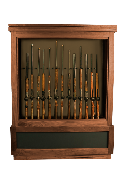 Cabinet à armes à feu