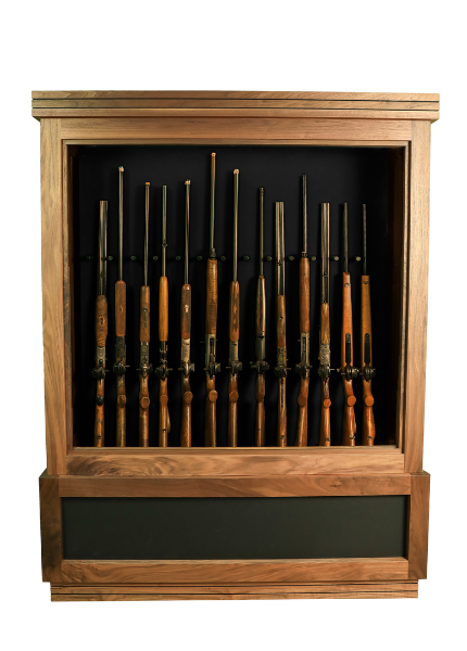 Cabinet à armes à feu