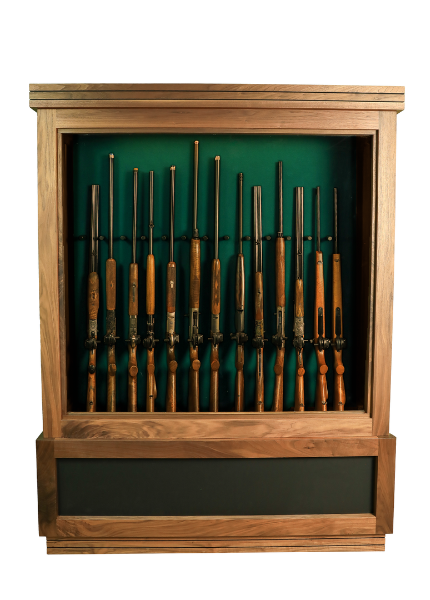 Cabinet à armes à feu