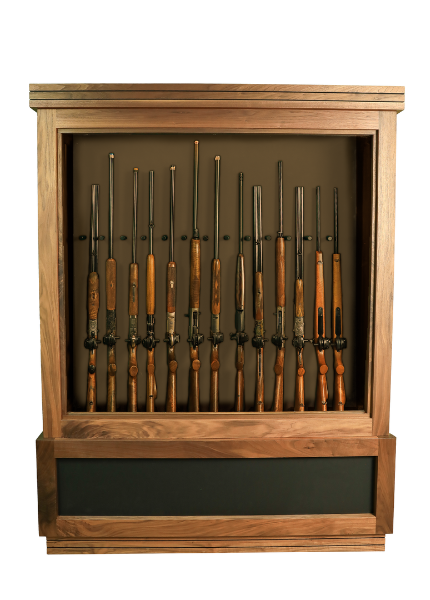 Cabinet à armes à feu