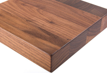 Planche de présentation en bois
